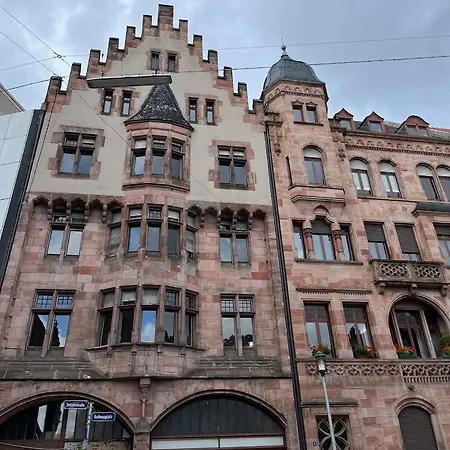 Residence Am Rathausplatz 3 Saarbruecken Exterior photo