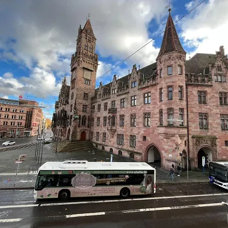 Residence Am Rathausplatz 3 Saarbruecken Exterior photo