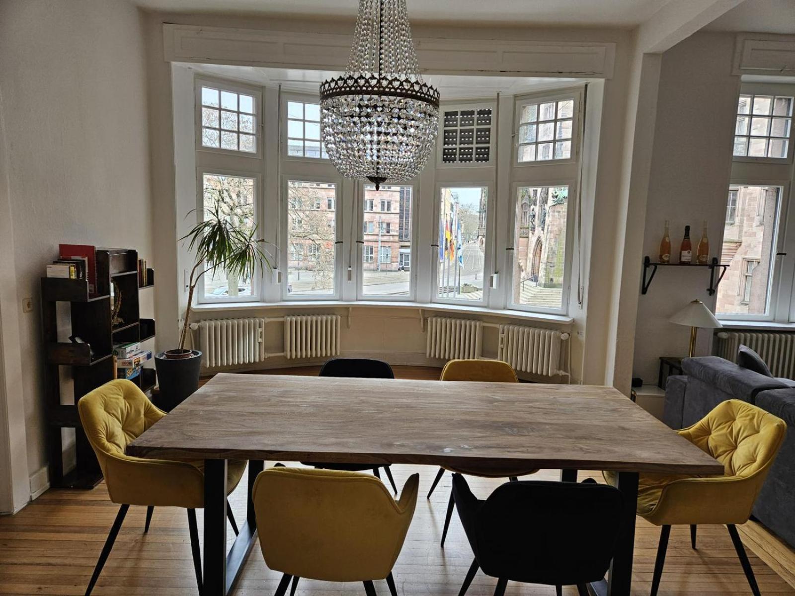 Apartment Am Rathausplatz 3