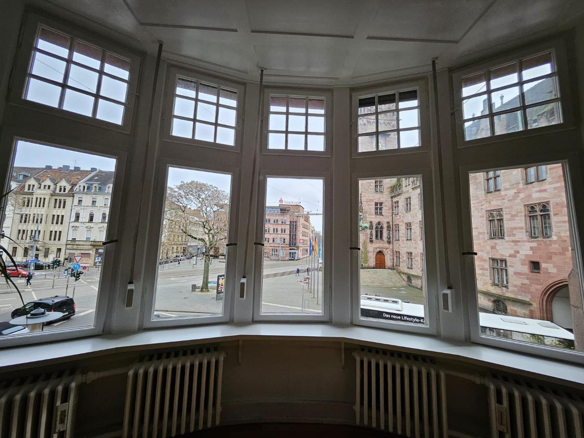 Apartment Am Rathausplatz 3